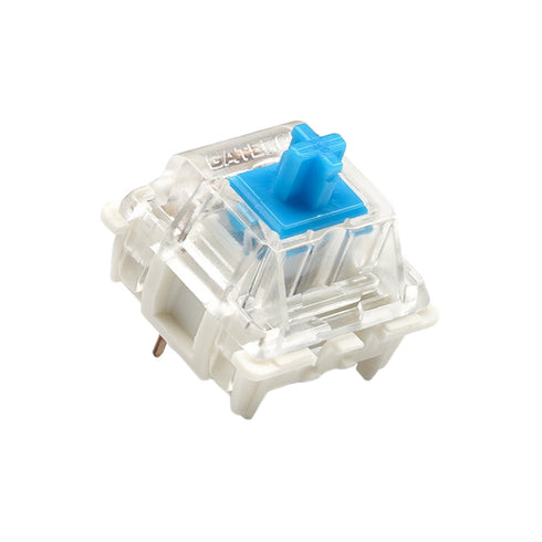 Gateron Ks-9 Mechanical Key Switches - Ranked